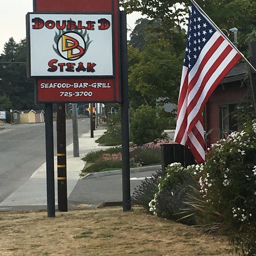 Double D Steak